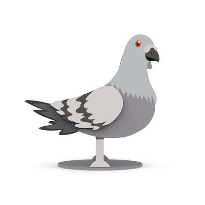Pigeon Planter-POIULTD