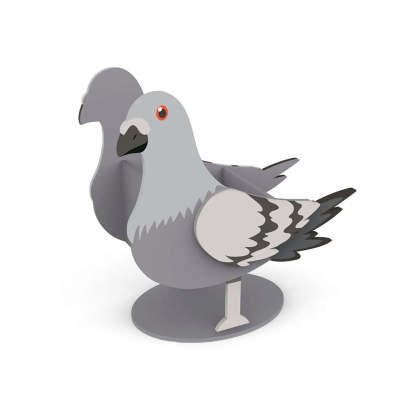 Pigeon Planter-POIULTD