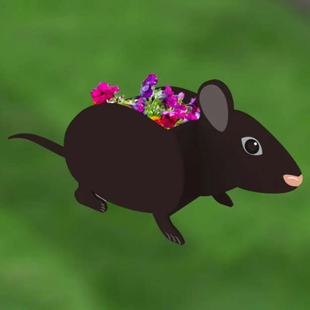 Rat Planter-POIULTD