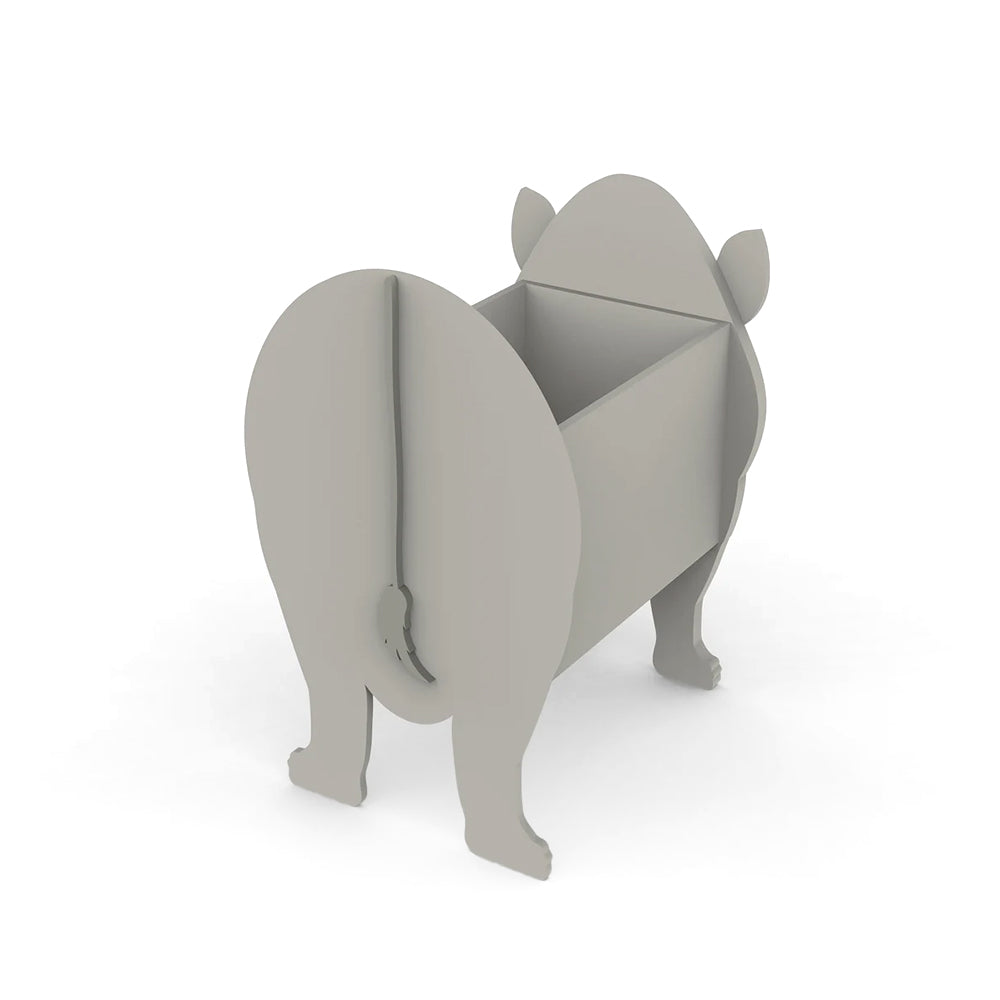 Rhinoceros Planter-POIULTD