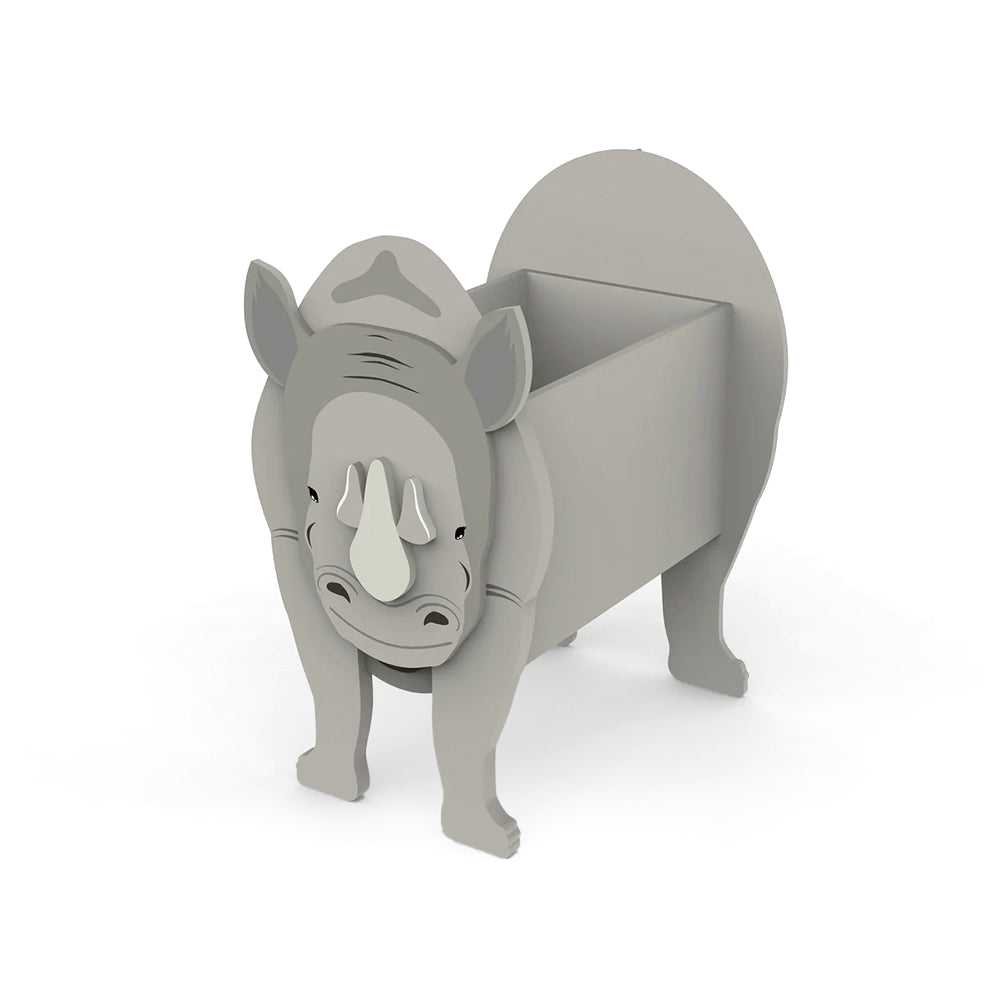 Rhinoceros Planter-POIULTD