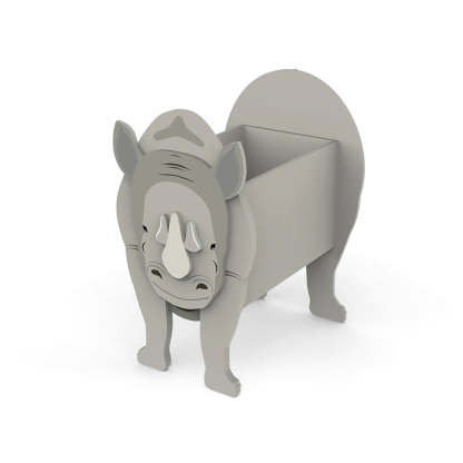 Rhinoceros Planter-POIULTD