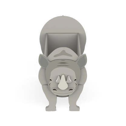Rhinoceros Planter-POIULTD