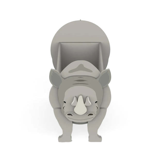 Rhinoceros Planter-POIULTD