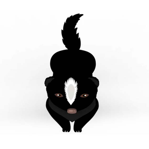 Skunk Planter-POIULTD