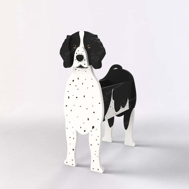 German Shorthaired Pointe Planter-POIULTD