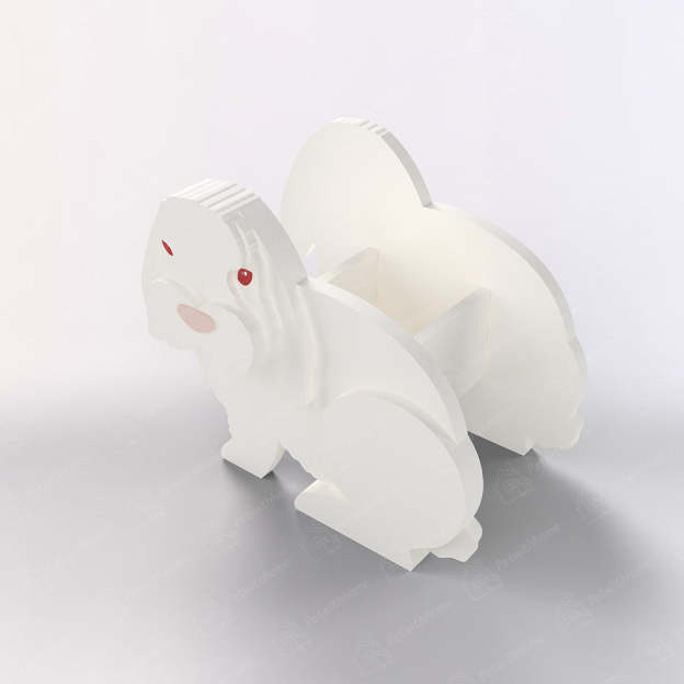 Lop Rabbit Planter-POIULTD