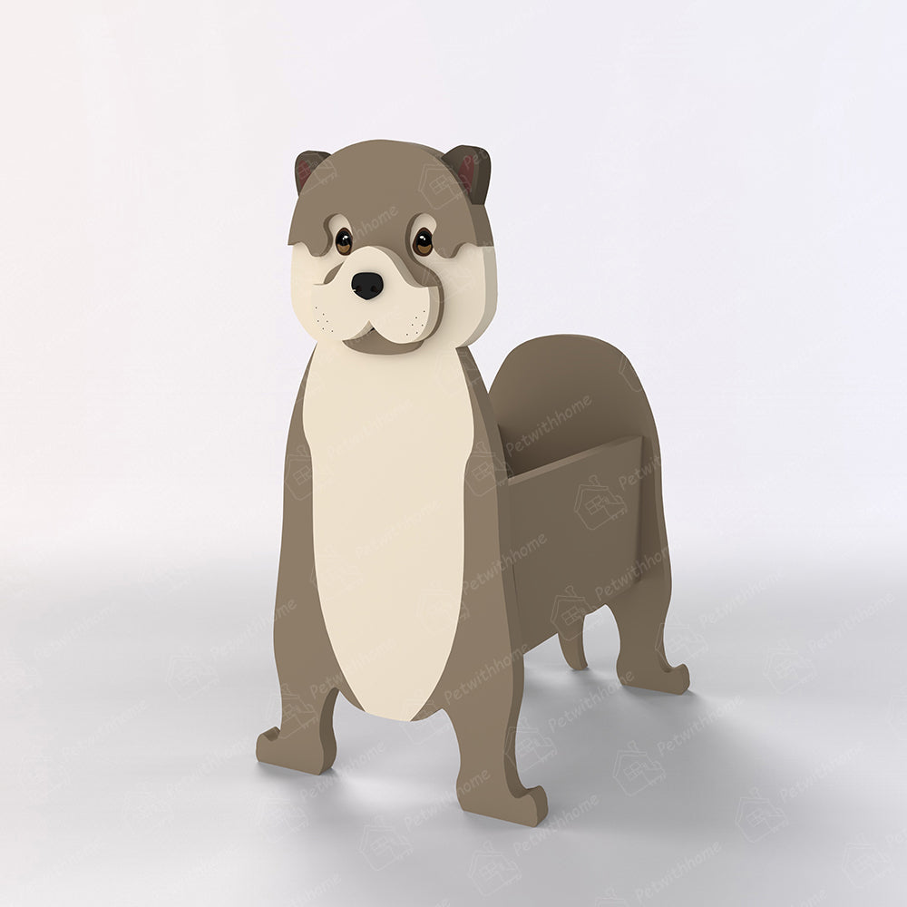 Otter Planter-POIULTD