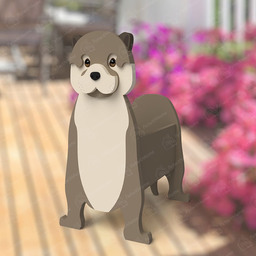 Otter Planter-POIULTD
