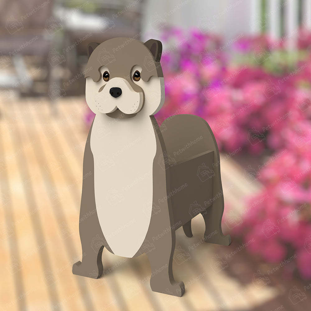 Otter Planter-POIULTD