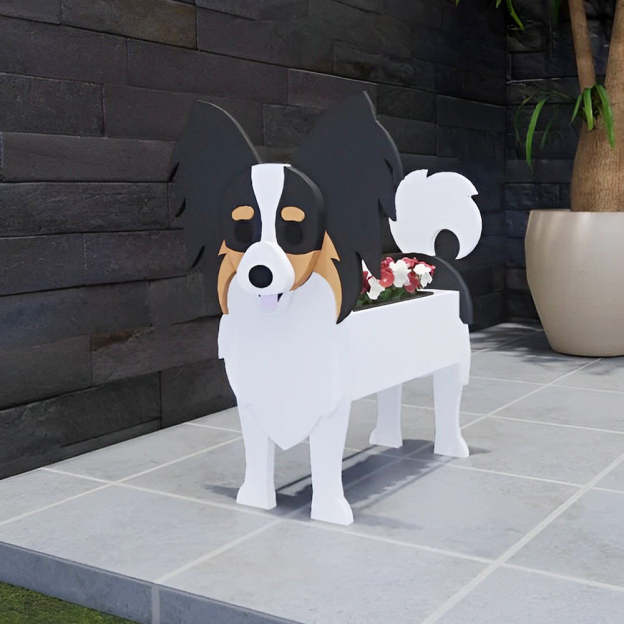 Papillon planter-POIULTD