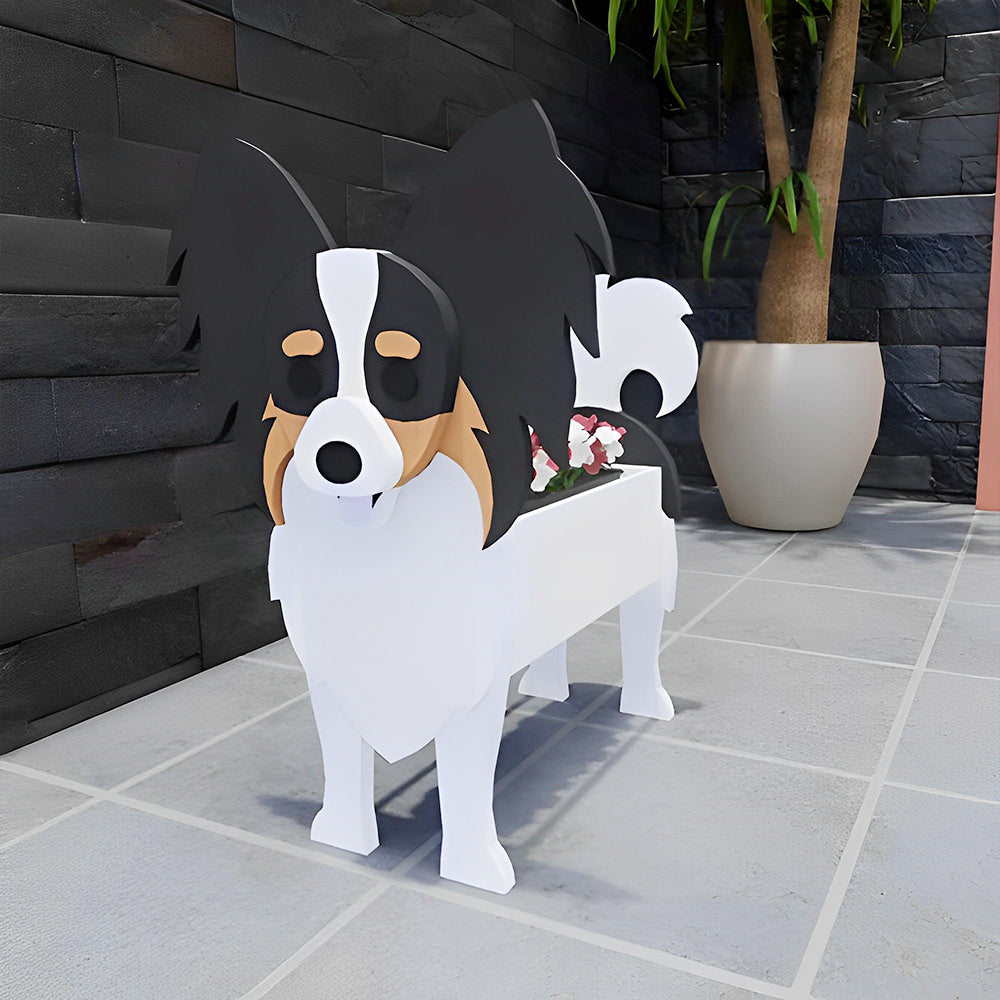 Papillon planter-POIULTD