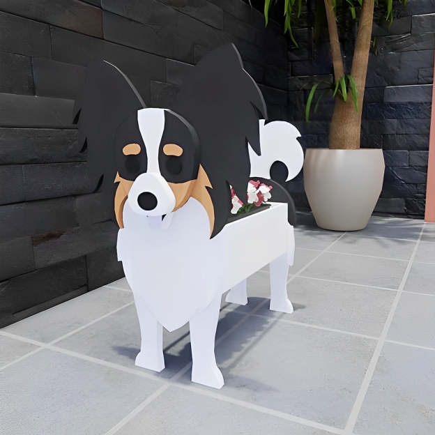 Papillon planter-POIULTD