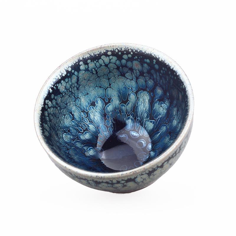 Tenmoku Peacock-POIULTD