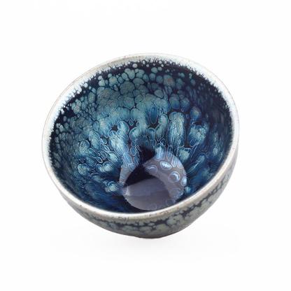 Tenmoku Peacock-POIULTD