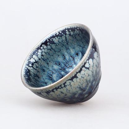 Tenmoku Peacock-POIULTD