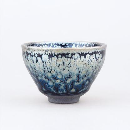 Tenmoku Peacock-POIULTD
