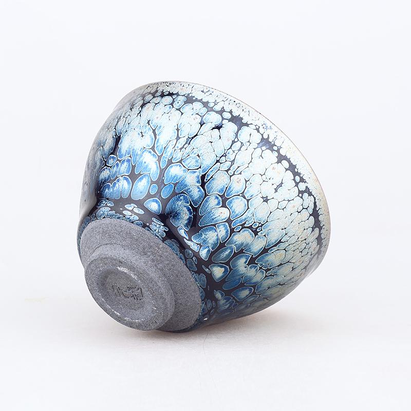 Tenmoku Peacock-POIULTD