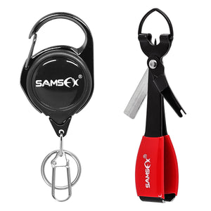 a Fishing Pliers Gripper Metal Fish Control-POIULTD