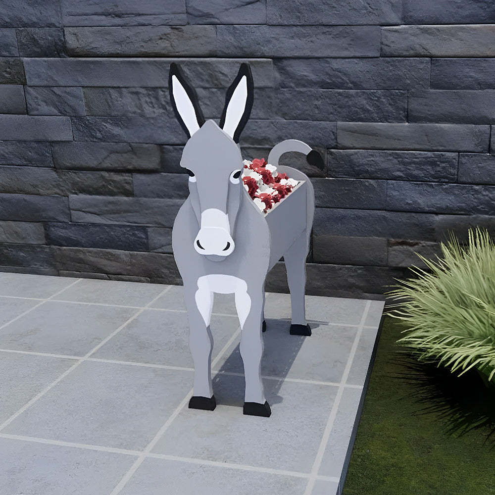 Donkey Planter-POIULTD