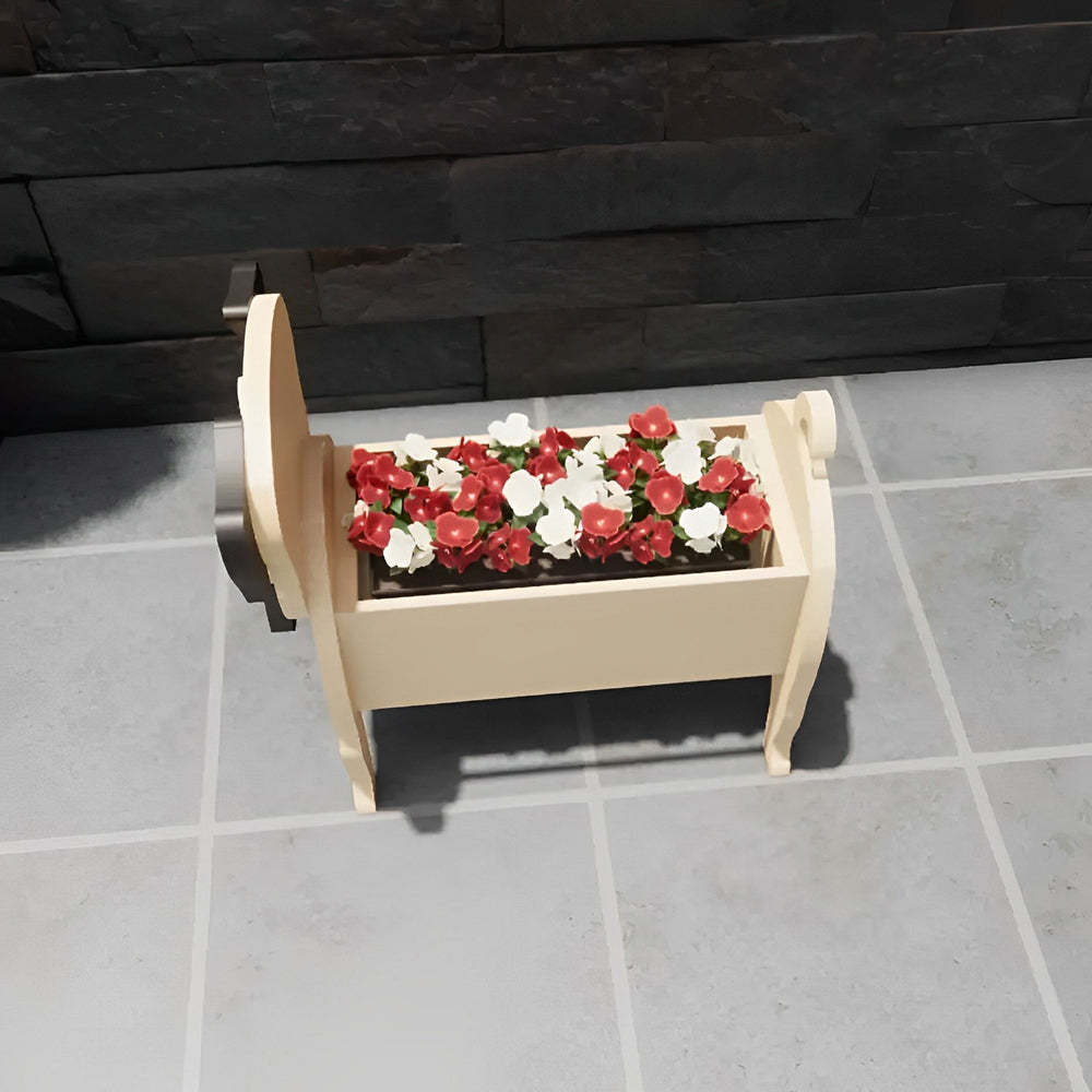 Pug Planter-POIULTD