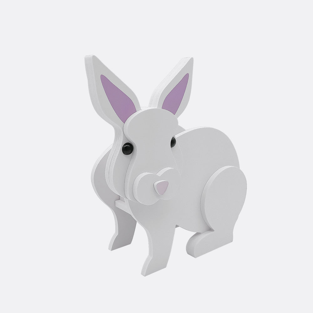 Rabbit Planter-POIULTD
