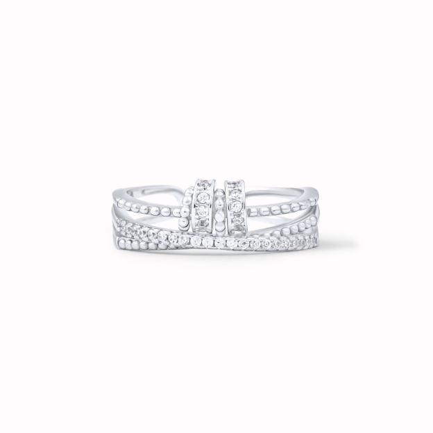 To My Daughter - Fidget Ring-POIULTD