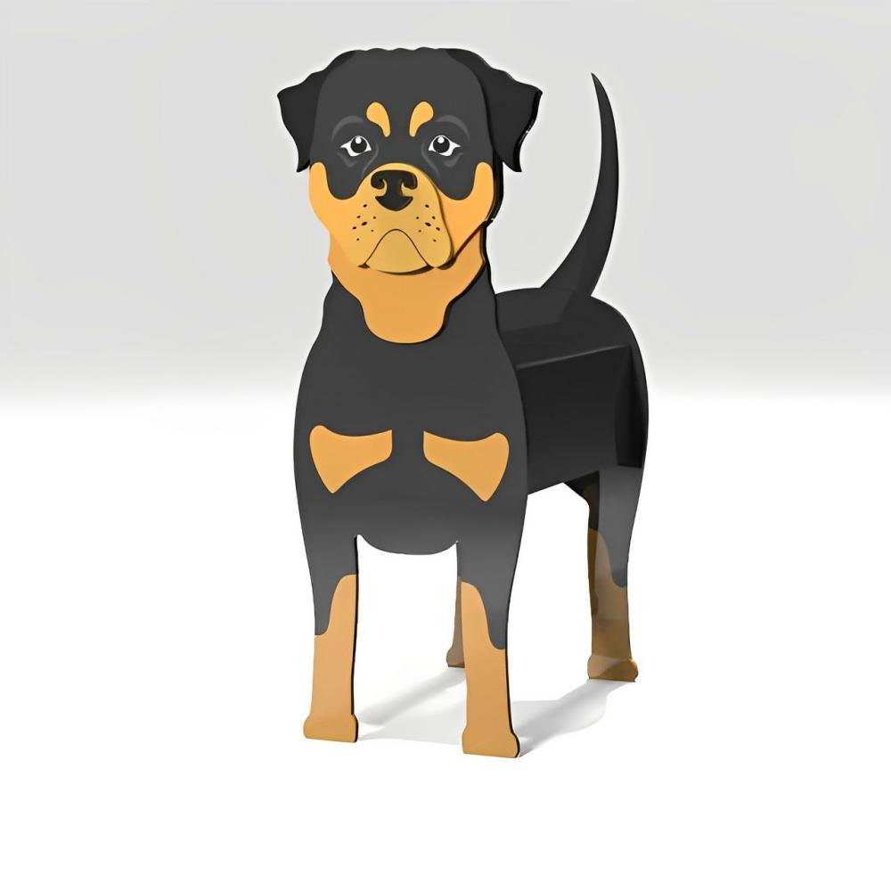 Rottweiler Planter-POIULTD