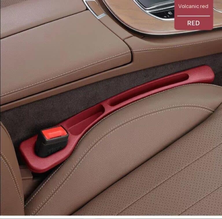 Embedded car seat gap leak-proof plug-POIULTD