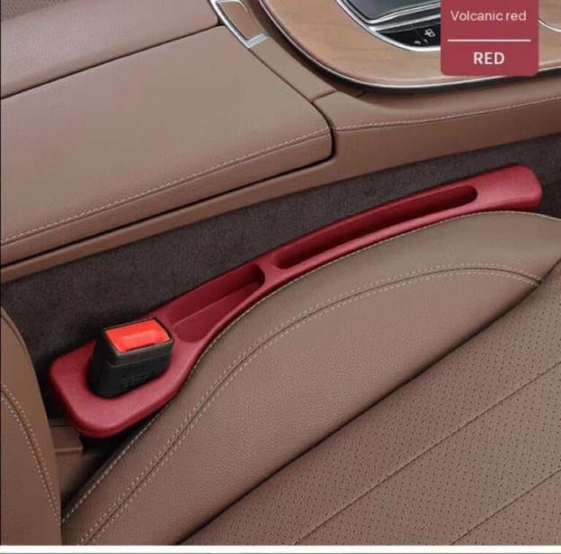 Embedded car seat gap leak-proof plug-POIULTD