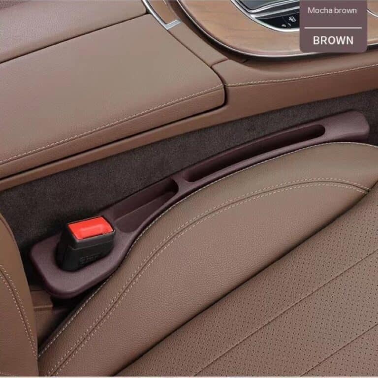 Embedded car seat gap leak-proof plug-POIULTD