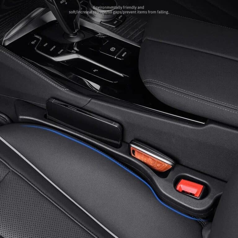 Embedded car seat gap leak-proof plug-POIULTD