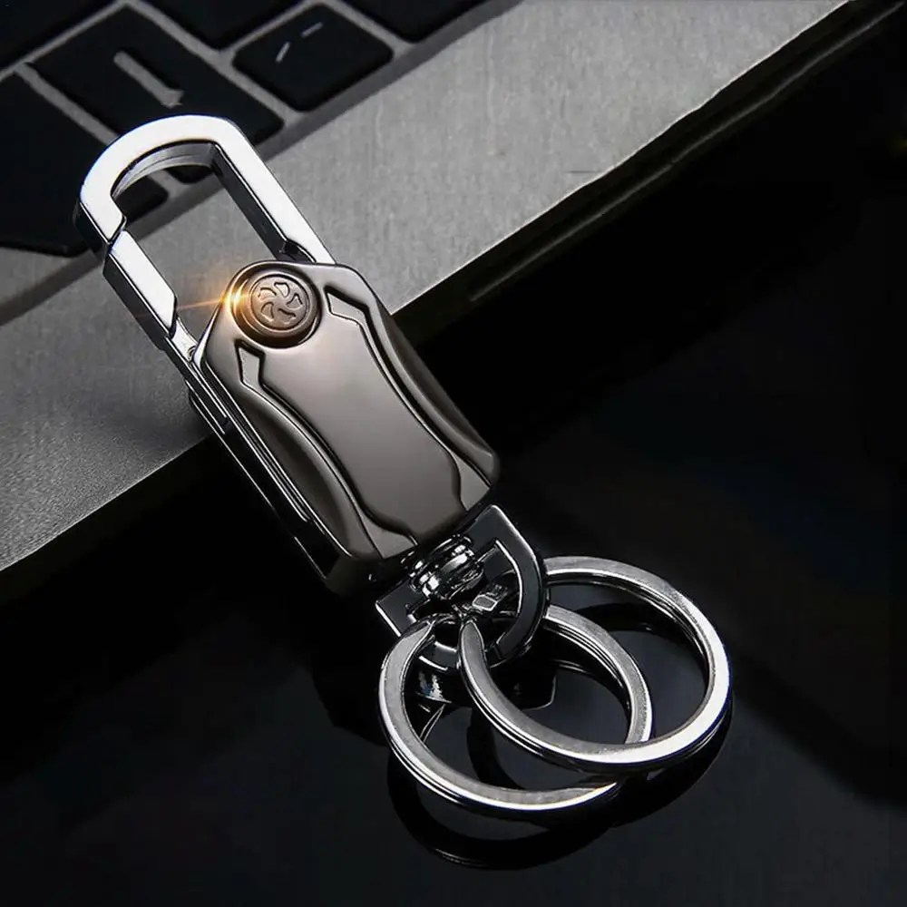 Multifunctional 5-in-1 Keychain