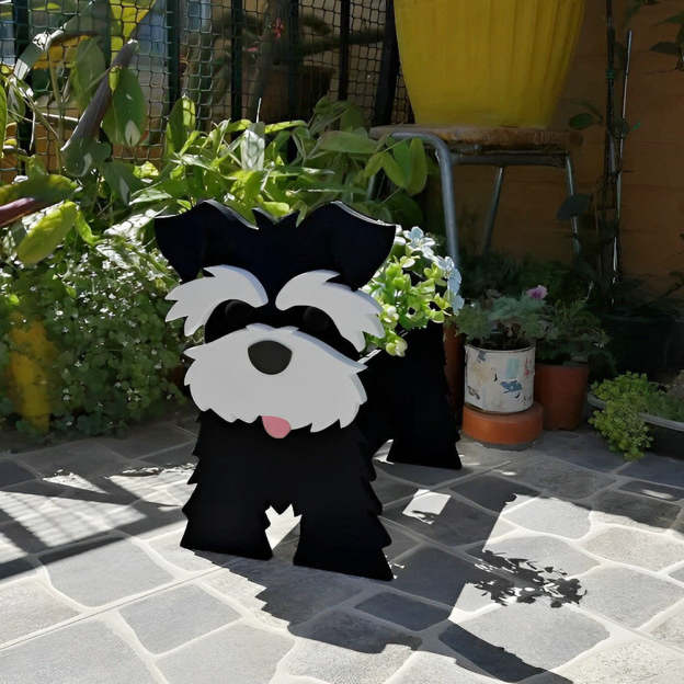 Schnauzer Planter-POIULTD