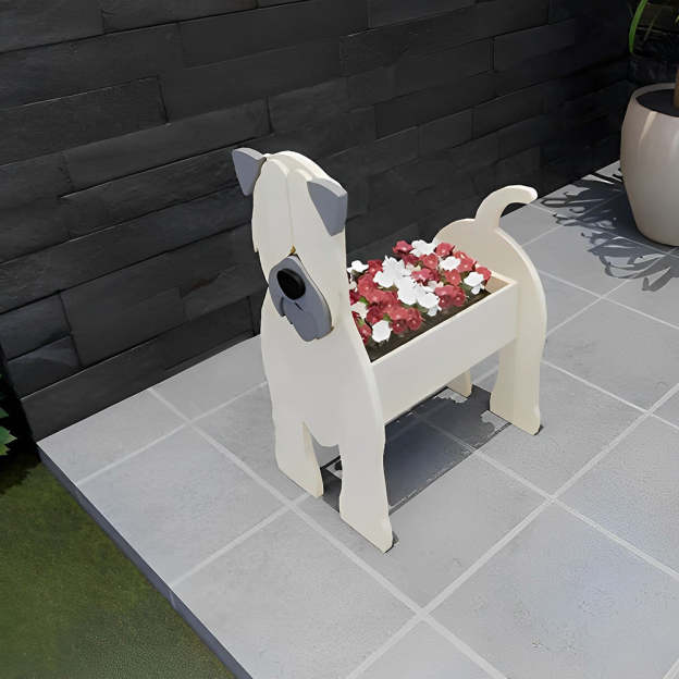 Soft Layer Wheat Terrier Planter-POIULTD
