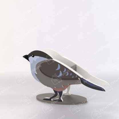 Sparrow Planter-POIULTD
