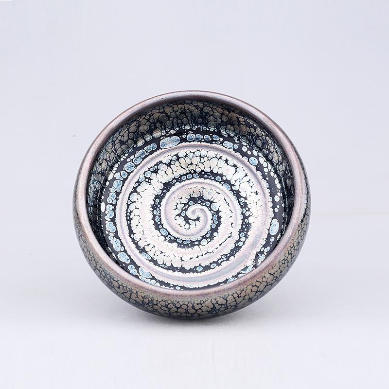 Tenmoku Swirl-POIULTD