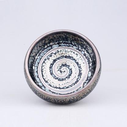 Tenmoku Swirl-POIULTD