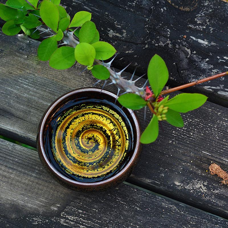 Tenmoku Swirl-POIULTD
