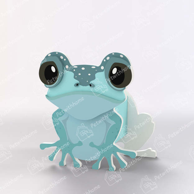 Tree Frog Planter-POIULTD