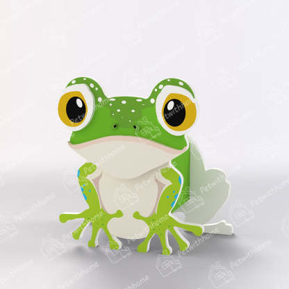 Tree Frog Planter-POIULTD