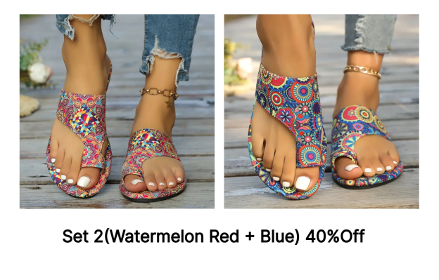 🔥Last Day Promotion 50% OFF🔥 Lightweight Orthopedic Sandals Made Of Premium Leather