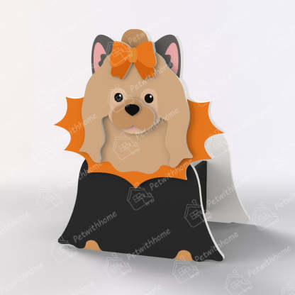 Yorkshire Halloween Planter-POIULTD