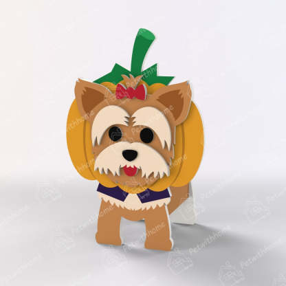 Yorkshire Halloween Planter-POIULTD