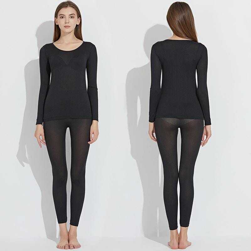 ComfyBear Seamless Elastic Thermal Inner Wear