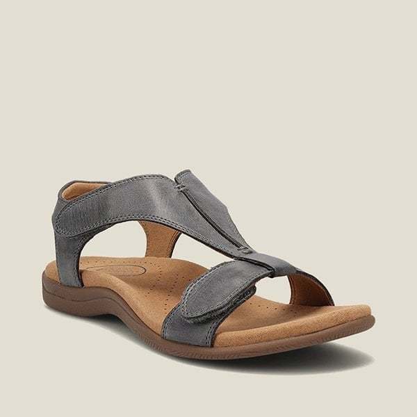 Hautverstellbare orthopädische Sandalen