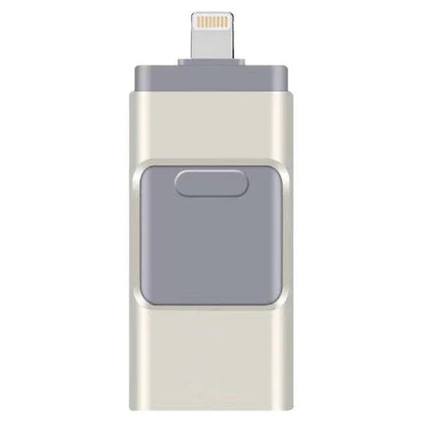 4 In 1 High Speed USB Multi Drive Flash Drive-POIULTD