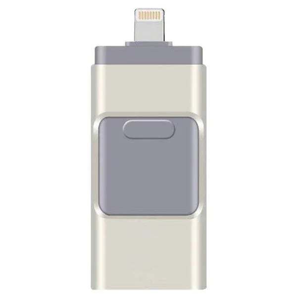 4 In 1 High Speed USB Multi Drive Flash Drive-POIULTD