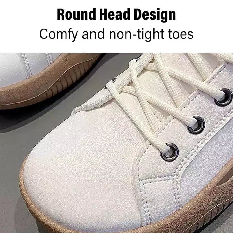 (🔥50% OFF🔥 Today And Free Shipping)💝LetcloTM Women's High Top Thick Sole Martin Boots