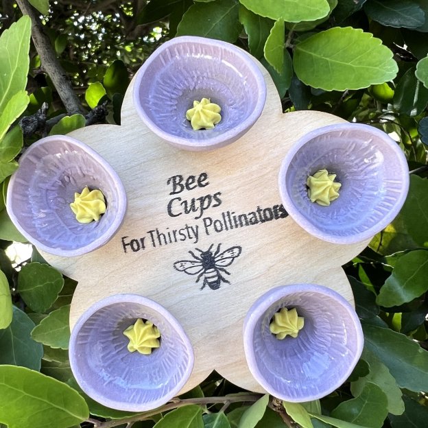 👍Last Day Promotion 60% OFF💥Bee Insect Drinking Cup 5-pack-POIULTD